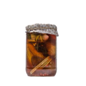 Badılcan (Patlıcan) Turşusu 600 gr - Görsel 2