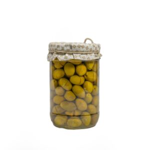 Kırma Zeytin 400 gr - Görsel 2