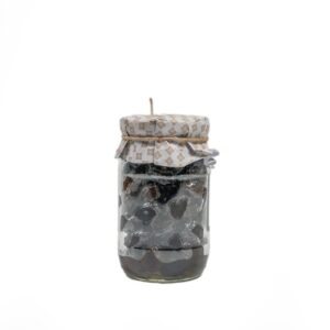 Kuru Sele Siyah Zeytin 220 gr - Görsel 2