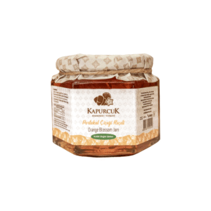 Portakal Çiçeği Reçeli 450 gr