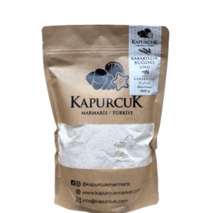 Karakılçık Buğday Unu 1 kg - Görsel 2