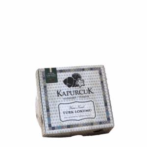 Marmaris Çam Ballı Lokum 500 gr - Görsel 1