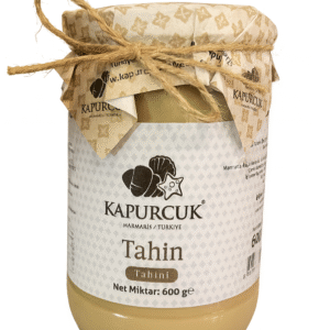 Tahin 600 gr - Görsel 1
